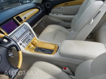 2003 Lexus SC 430 - miniatura 17