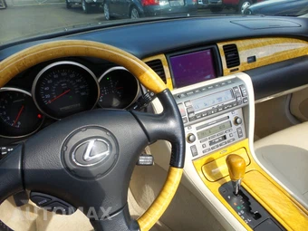 2003 Lexus SC 430 - miniatura 18
