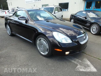 2003 Lexus SC 430 - miniatura 2