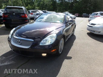 2003 Lexus SC 430 - miniatura 21