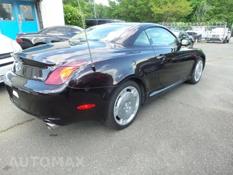 2003 Lexus SC 430 - miniatura 3
