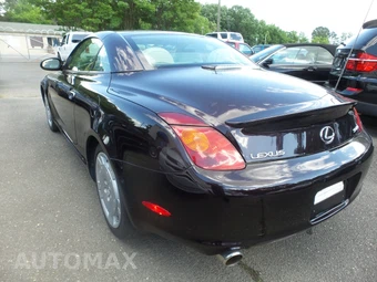 2003 Lexus SC 430 - miniatura 4