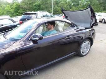 2003 Lexus SC 430 - miniatura 6