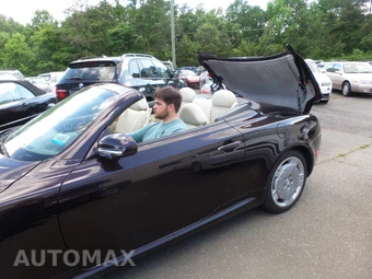 2003 Lexus SC 430 - miniatura 9