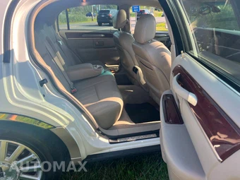 2003 Lincoln Town Car - miniatura 19