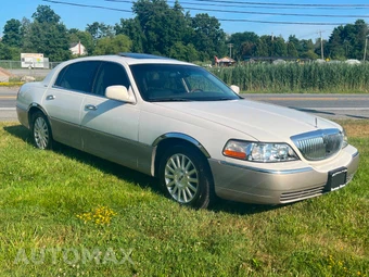 2003 Lincoln Town Car - miniatura 28