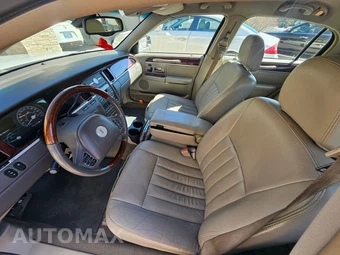 2003 Lincoln Town Car Signature Premium - miniatura 10