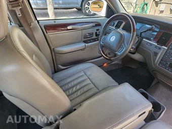 2003 Lincoln Town Car Signature Premium - miniatura 23