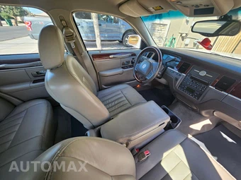 2003 Lincoln Town Car Signature Premium - miniatura 24