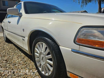 2003 Lincoln Town Car Signature Premium - miniatura 51