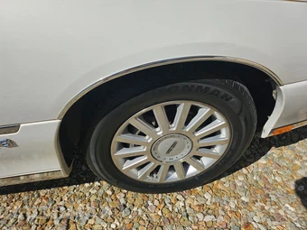 2003 Lincoln Town Car Signature Premium - miniatura 56
