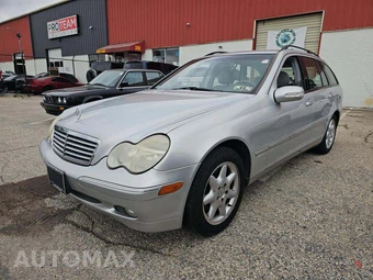 2003 Mercedes-Benz C 240 4MATIC Wagon