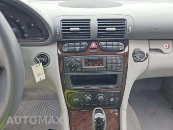 2003 Mercedes-Benz C 240 4MATIC Wagon – miniatura 10