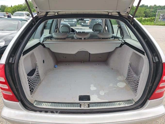 2003 Mercedes-Benz C 240 4MATIC Wagon – miniatura 14