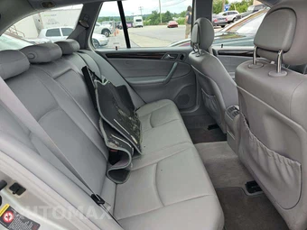 2003 Mercedes-Benz C 240 4MATIC Wagon – miniatura 16