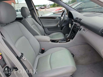 2003 Mercedes-Benz C 240 4MATIC Wagon – miniatura 18