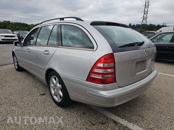 2003 Mercedes-Benz C 240 4MATIC Wagon – miniatura 2