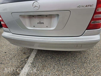 2003 Mercedes-Benz C 240 4MATIC Wagon – miniatura 26