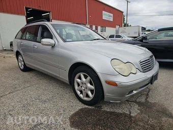 2003 Mercedes-Benz C 240 4MATIC Wagon – miniatura 4