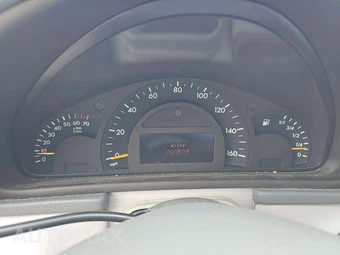 2003 Mercedes-Benz C 240 4MATIC Wagon – miniatura 9