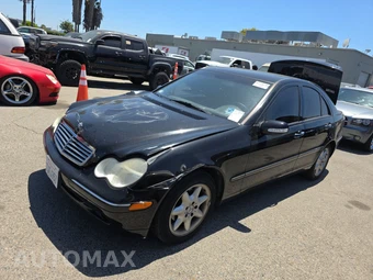 2003 Mercedes-Benz C 240 Sedan — samochód z USA z aukcji Manheim, oferta Kup Teraz w AUTOMAX