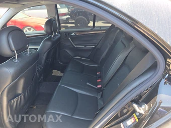 2003 Mercedes-Benz C 240 Sedan – miniatura 13