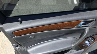 2003 Mercedes-Benz C 240 Sedan – miniatura 33