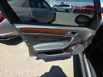 2003 Mercedes-Benz C 240 Sedan – miniatura 9