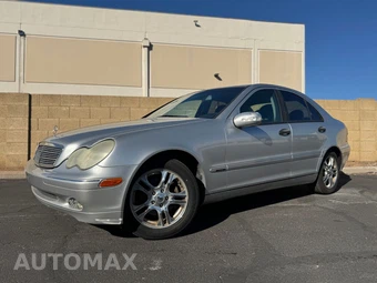 2003 Mercedes-Benz C 240 Sedan — samochód z USA z aukcji Manheim, oferta Kup Teraz w AUTOMAX