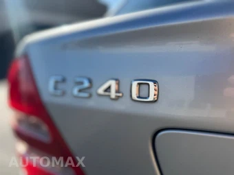 2003 Mercedes-Benz C 240 Sedan – miniatura 15