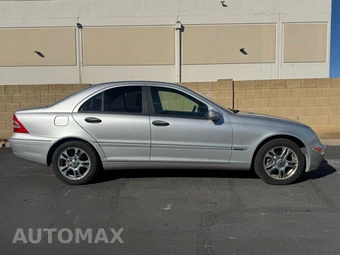 2003 Mercedes-Benz C 240 Sedan – miniatura 7