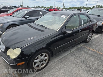 2003 Mercedes-Benz C 320 Sedan