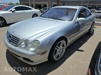 2003 Mercedes-Benz CL 500