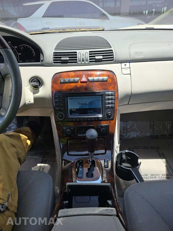 2003 Mercedes-Benz CL 500 – miniatura 10