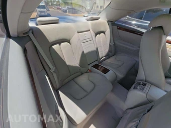 2003 Mercedes-Benz CL 500 – miniatura 16
