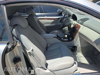 2003 Mercedes-Benz CL 500 – miniatura 18