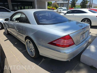 2003 Mercedes-Benz CL 500 – miniatura 2