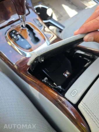 2003 Mercedes-Benz CL 500 – miniatura 21