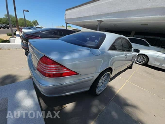 2003 Mercedes-Benz CL 500 – miniatura 3