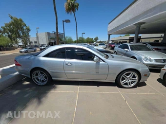 2003 Mercedes-Benz CL 500 – miniatura 4