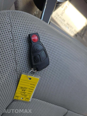 2003 Mercedes-Benz CL 500 – miniatura 8