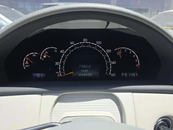 2003 Mercedes-Benz CL 500 – miniatura 9