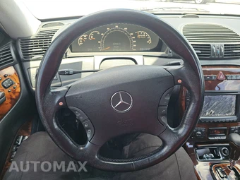 2003 Mercedes-Benz CL 55 AMG – miniatura 10