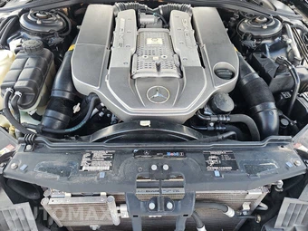 2003 Mercedes-Benz CL 55 AMG – miniatura 15
