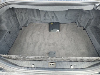2003 Mercedes-Benz CL 55 AMG – miniatura 16