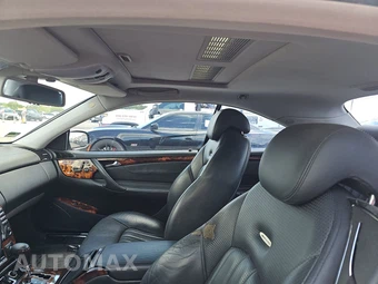 2003 Mercedes-Benz CL 55 AMG – miniatura 18
