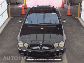 2003 Mercedes-Benz CL 55 AMG – miniatura 2