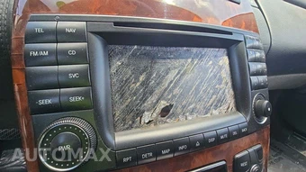 2003 Mercedes-Benz CL 55 AMG – miniatura 29