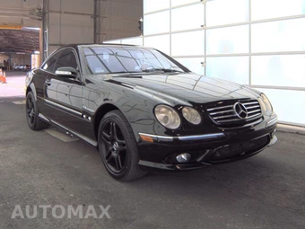 2003 Mercedes-Benz CL 55 AMG – miniatura 3