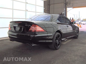 2003 Mercedes-Benz CL 55 AMG – miniatura 4